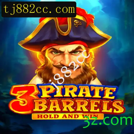 Descubra o Fascinante Mundo do Jogo 3PirateBarrels
