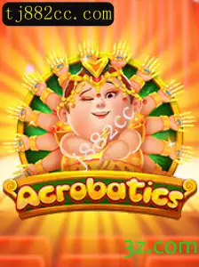 Acrobatics: Mergulhando no Mundo do Jogo com a Palavra-Chave j882cc