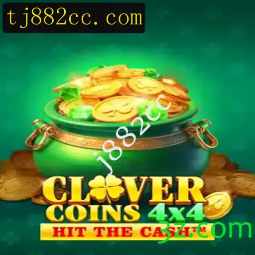 Descubra a Emoção do CloverCoins4x4: O Jogo Revolucionário de Estratégia e Sorte