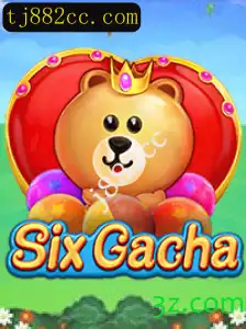 SixGacha: Uma Imersão no Universo das Surpresas Virtuais