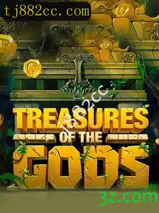 Descubra a Aventura Épica de TreasureoftheGods