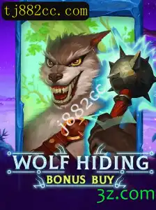 Descubra o Fascinante Mundo de WolfHidingBonusBuy